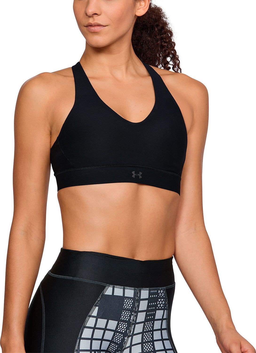 Women's UA Vanish Mid Sport Bra|-|Soutien-gorge de sport UA Vanish Mid Femme sold by Altitude Sports product image thumbnail 2