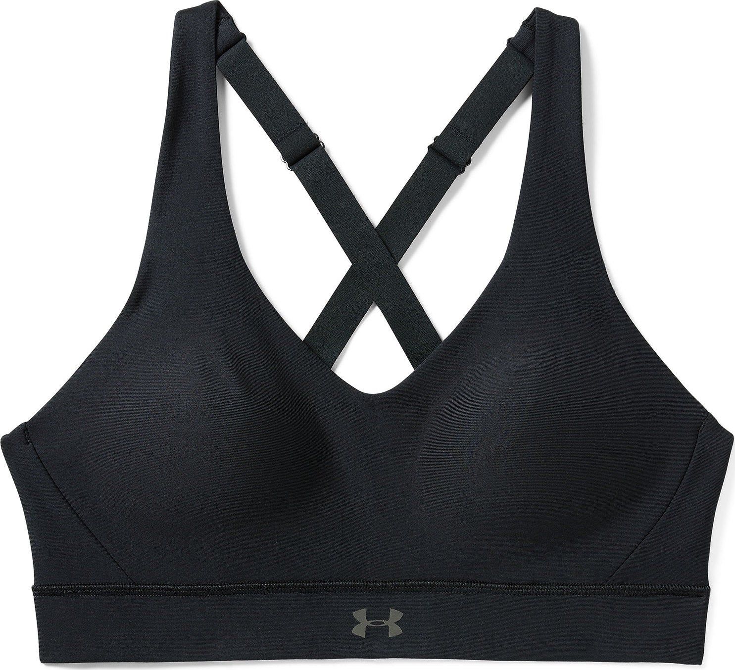 Women's UA Vanish Mid Sport Bra|-|Soutien-gorge de sport UA Vanish Mid Femme sold by Altitude Sports