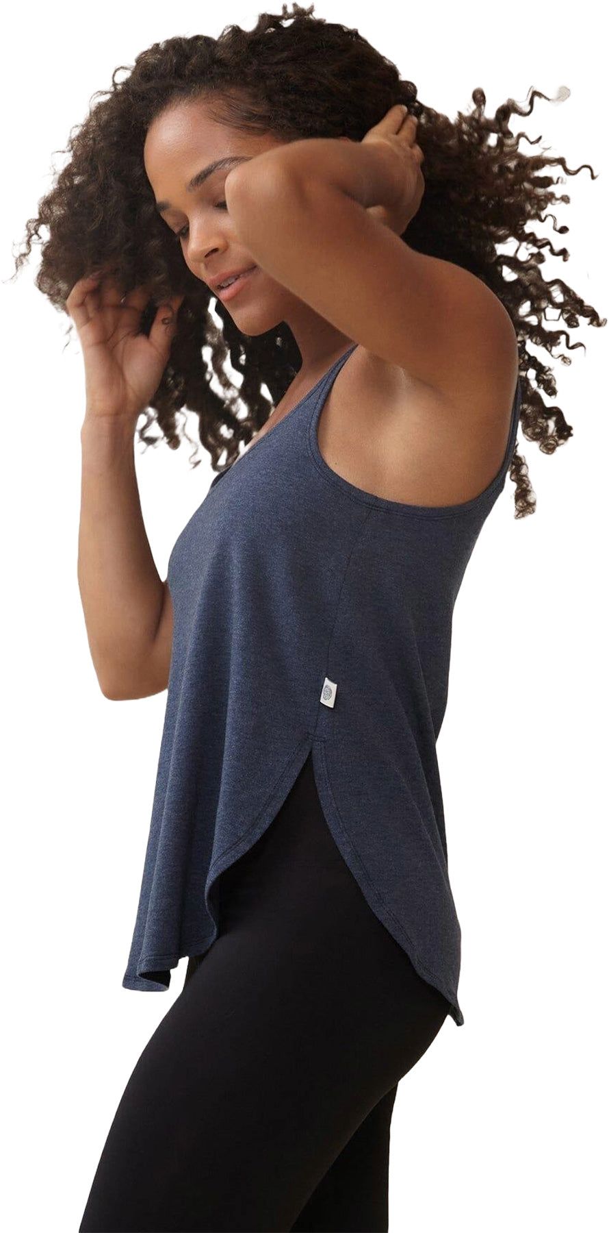Hello Gorgeous Tank Top - Women's|-|Camisole Hello Gorgeous - Femme sold by Altitude Sports product image thumbnail 4