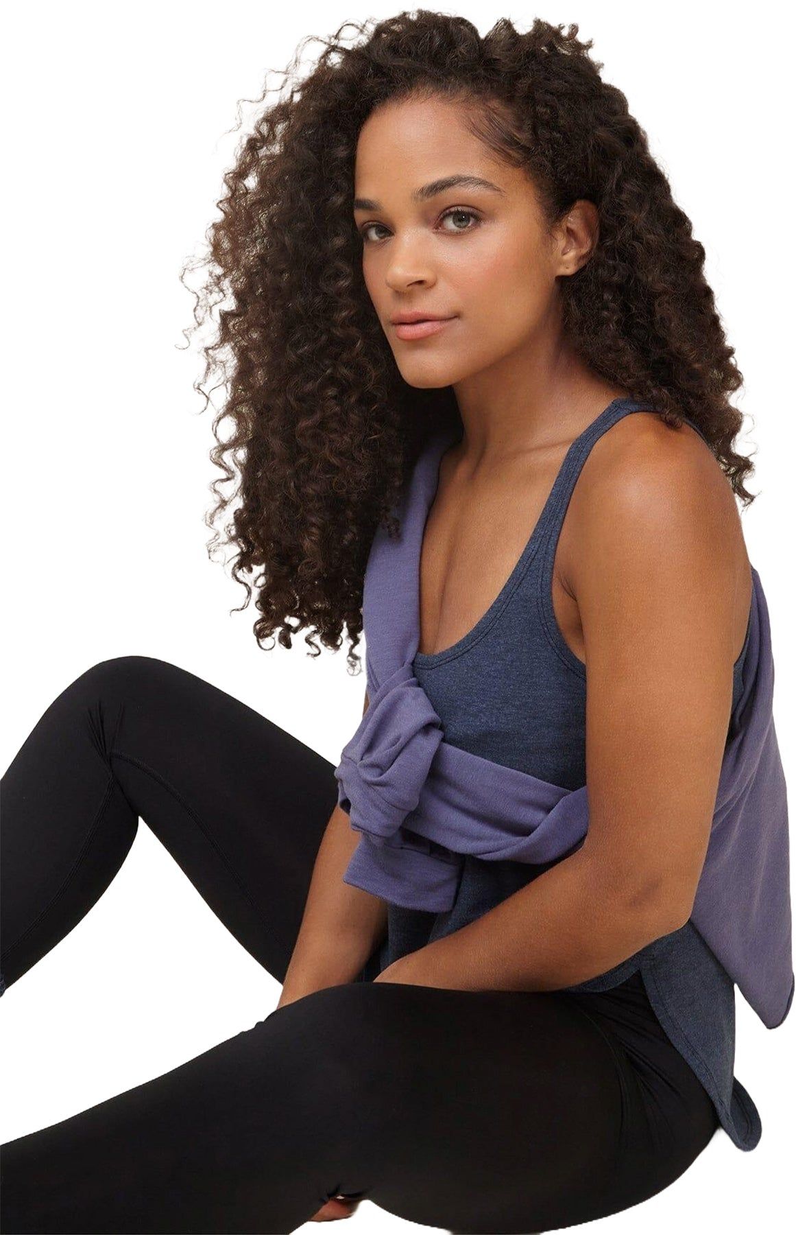 Hello Gorgeous Tank Top - Women's|-|Camisole Hello Gorgeous - Femme sold by Altitude Sports product image thumbnail 3