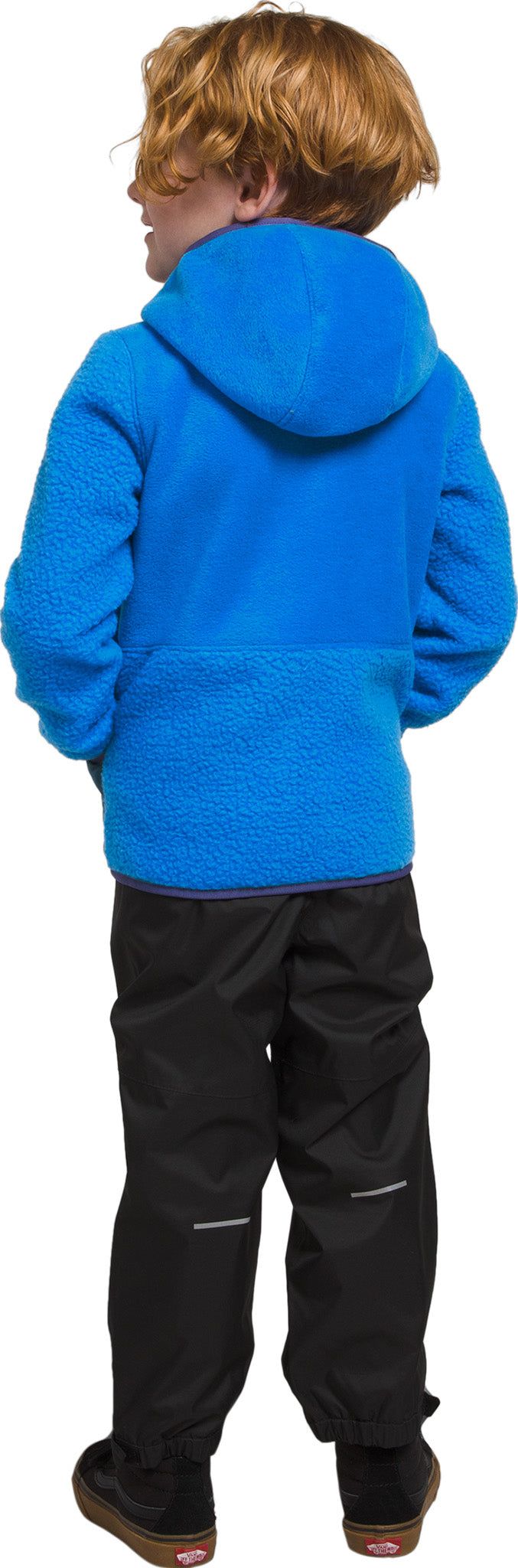 Forrest Fleece Full Zip Hoodie - Kids|-|Chandail à glissière pleine longueur en molleton Forrest - Enfant sold by Altitude Sports product image thumbnail 2