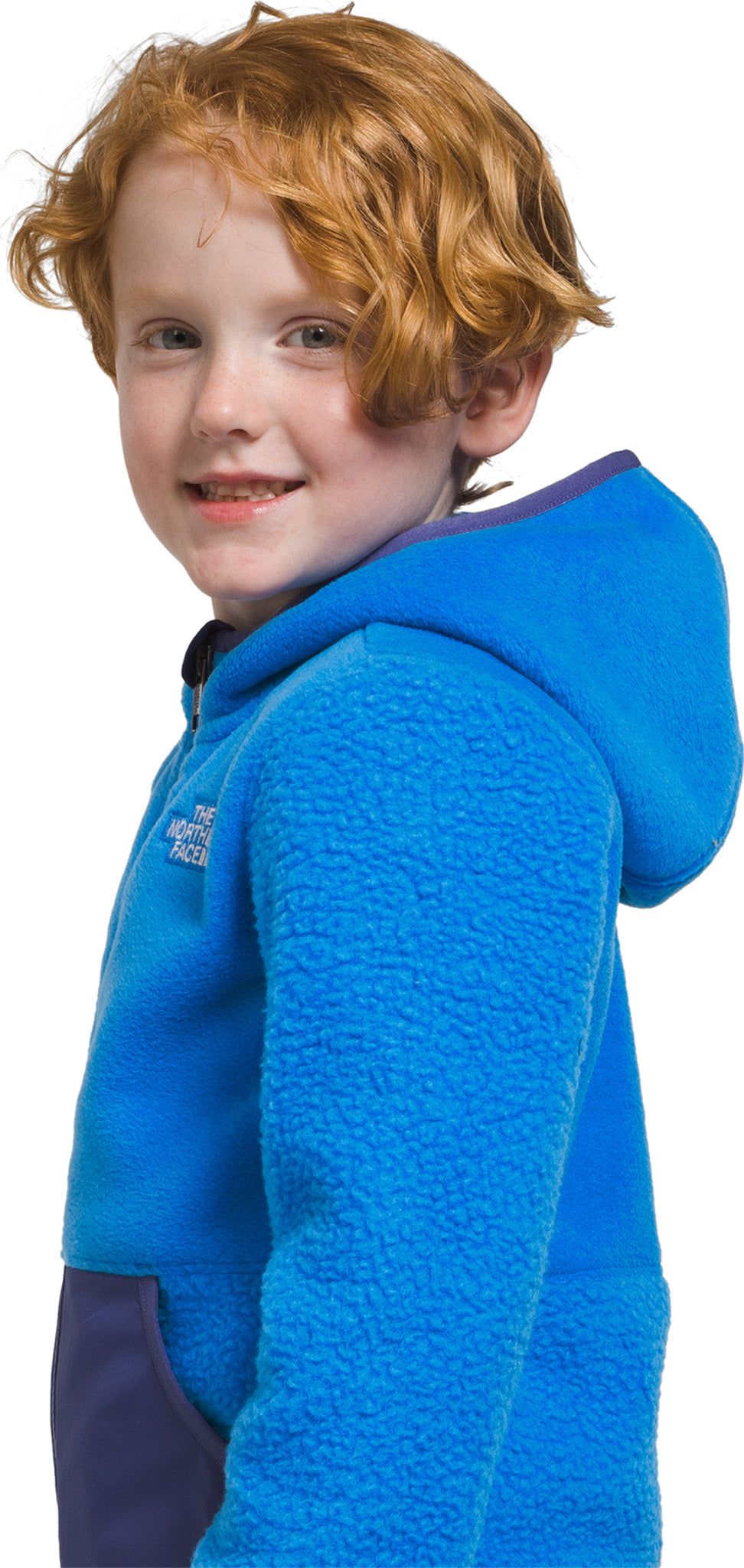 Forrest Fleece Full Zip Hoodie - Kids|-|Chandail à glissière pleine longueur en molleton Forrest - Enfant sold by Altitude Sports product image thumbnail 3