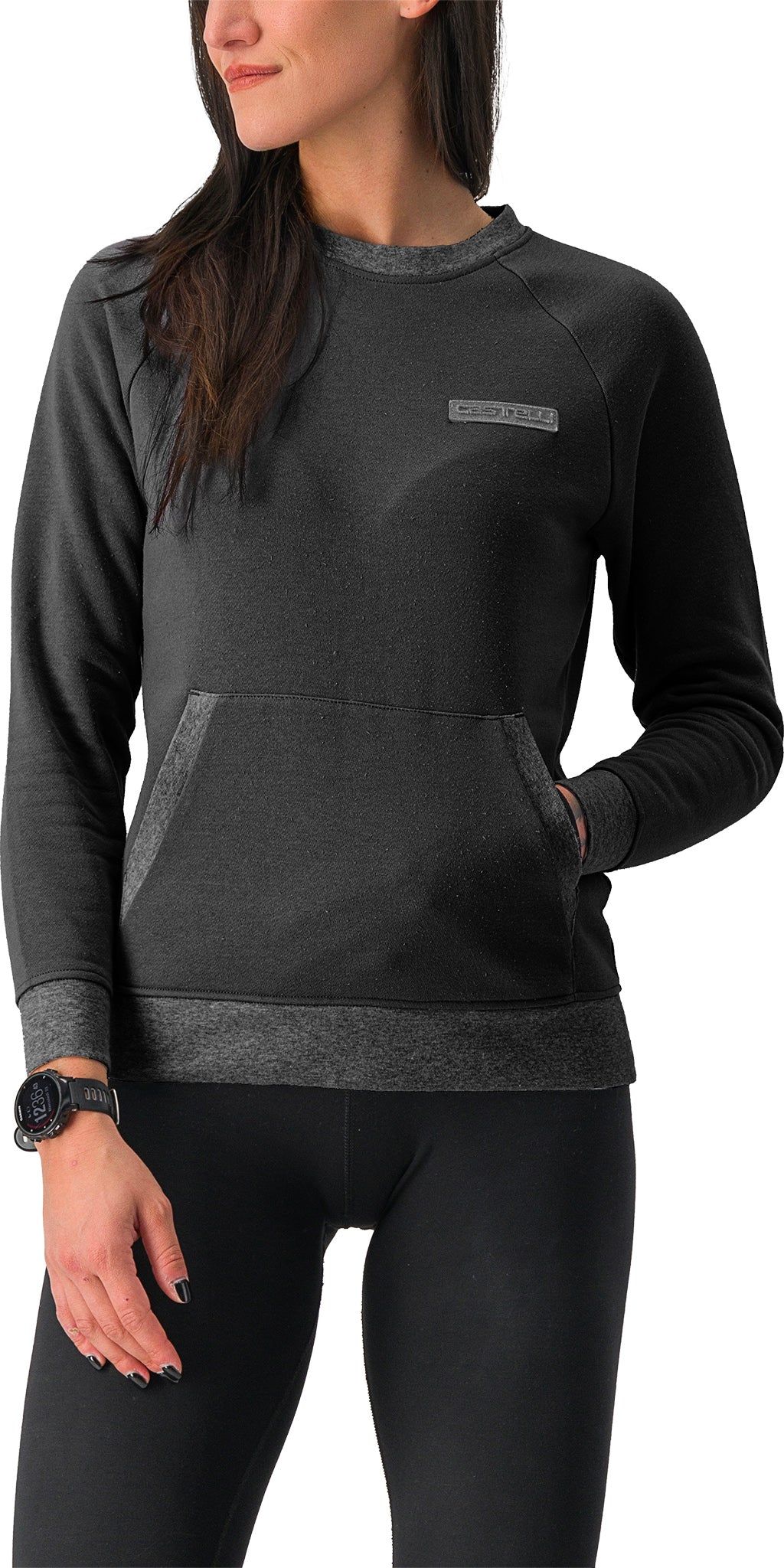 Logo Sweatshirt - Women's|-|Chandail en molleton à logo - Femme sold by Altitude Sports