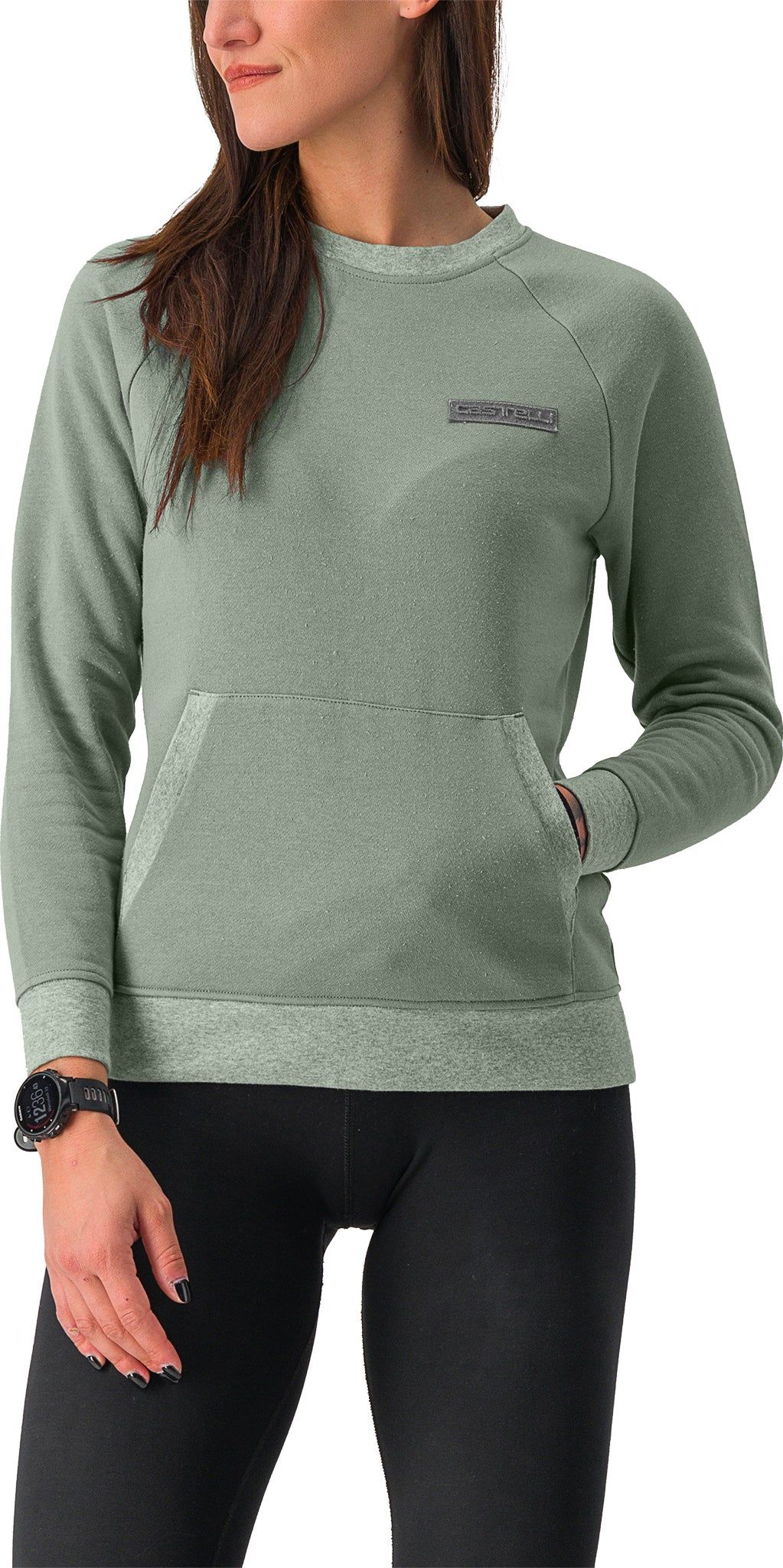 Logo Sweatshirt - Women's|-|Chandail en molleton à logo - Femme sold by Altitude Sports product image thumbnail 3