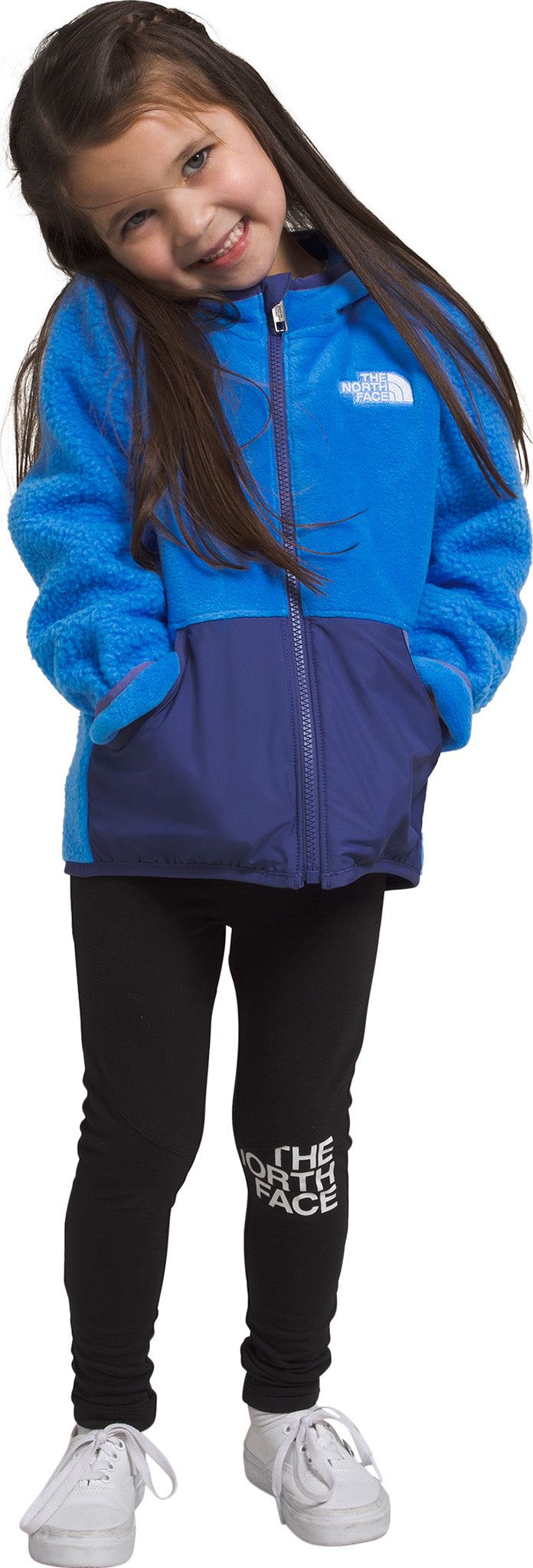 Forrest Fleece Full Zip Hoodie - Kids|-|Chandail à glissière pleine longueur en molleton Forrest - Enfant sold by Altitude Sports