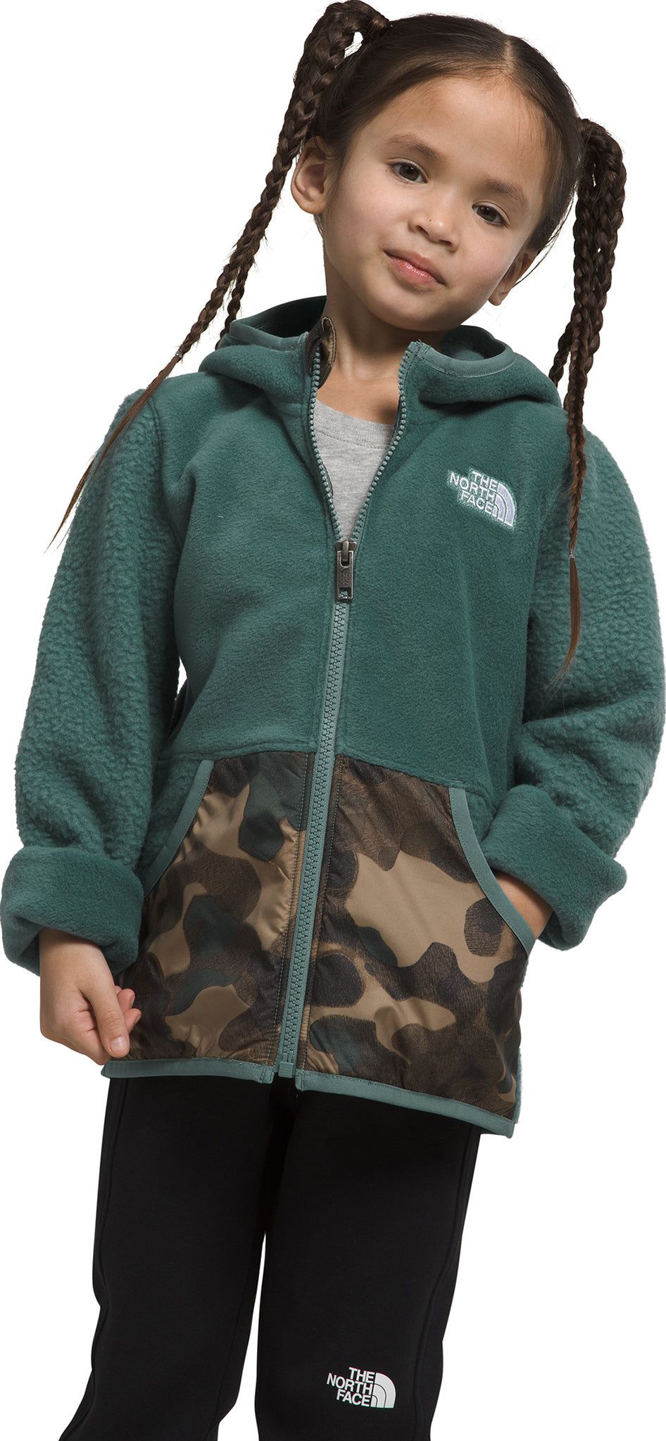 Forrest Fleece Full Zip Hoodie - Kids|-|Chandail à glissière pleine longueur en molleton Forrest - Enfant sold by Altitude Sports product image thumbnail 4