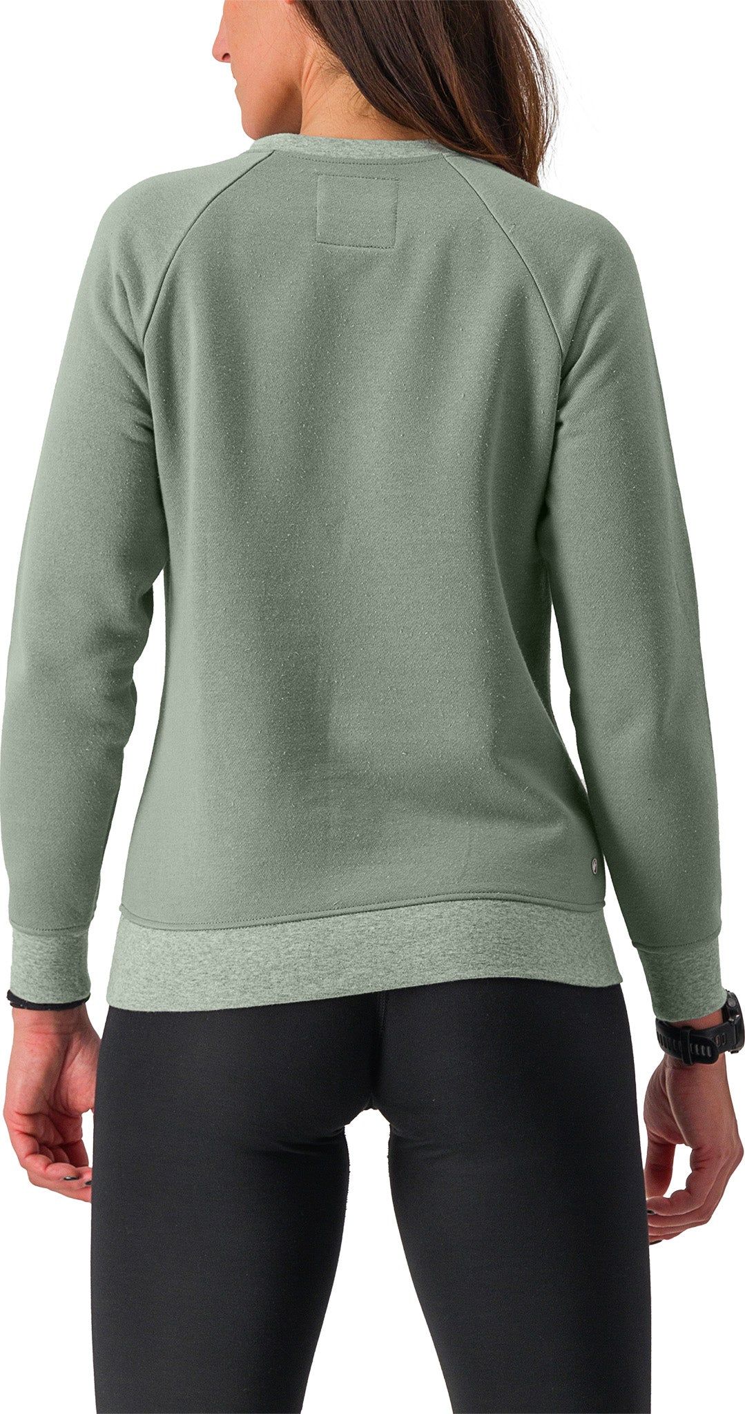 Logo Sweatshirt - Women's|-|Chandail en molleton à logo - Femme sold by Altitude Sports product image thumbnail 4
