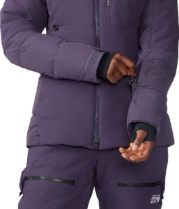 Powder Down Jacket - Women's|-|Manteau en duvet Powder - Femme sold by Altitude Sports