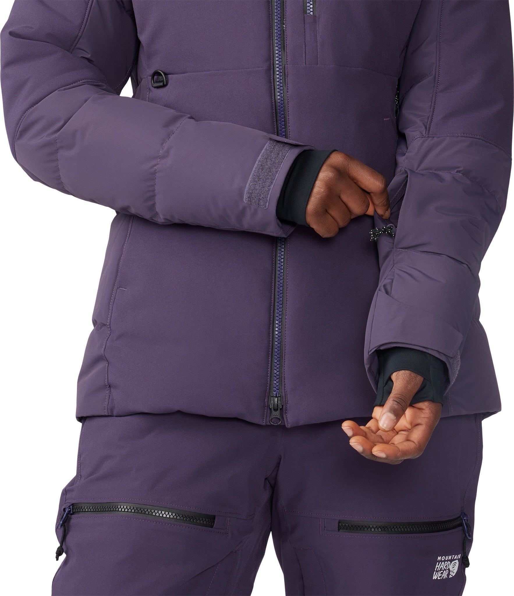 Powder Down Jacket - Women's|-|Manteau en duvet Powder - Femme sold by Altitude Sports product image thumbnail 5