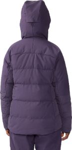 Powder Down Jacket - Women's|-|Manteau en duvet Powder - Femme sold by Altitude Sports