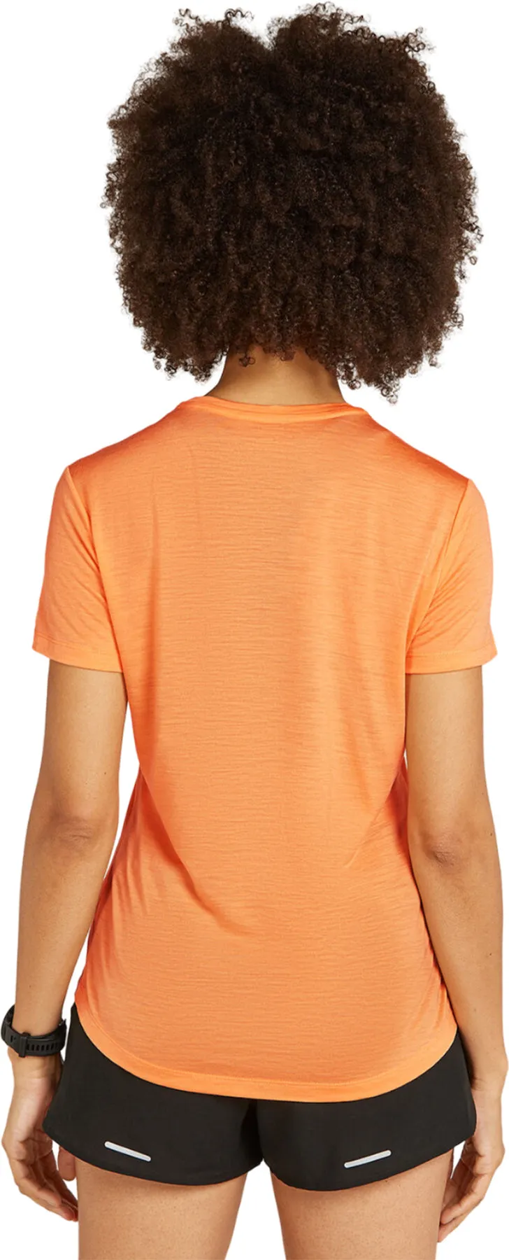 Sphere III 125 Cool-Lite Merino Blend Short Sleeve T-Shirt - Women's|-|T-shirt à manches courtes 125 Cool-Lite Merino Blend Sphere III - Femme sold by Altitude Sports product image thumbnail 2