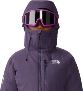 Powder Down Jacket - Women's|-|Manteau en duvet Powder - Femme sold by Altitude Sports