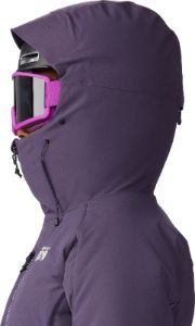Powder Down Jacket - Women's|-|Manteau en duvet Powder - Femme sold by Altitude Sports