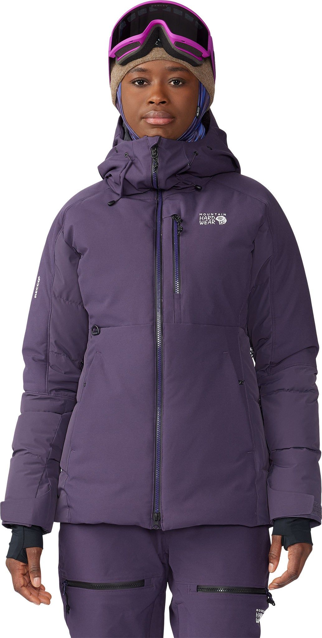 Powder Down Jacket - Women's|-|Manteau en duvet Powder - Femme sold by Altitude Sports