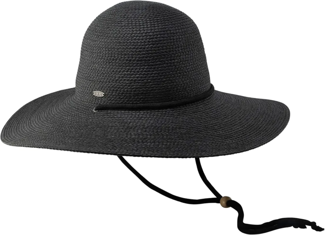 Oianna Large Floppy Hat with Cord - Unisex|-|Capeline grand avec cordon Oianna - Unisexe sold by Altitude Sports