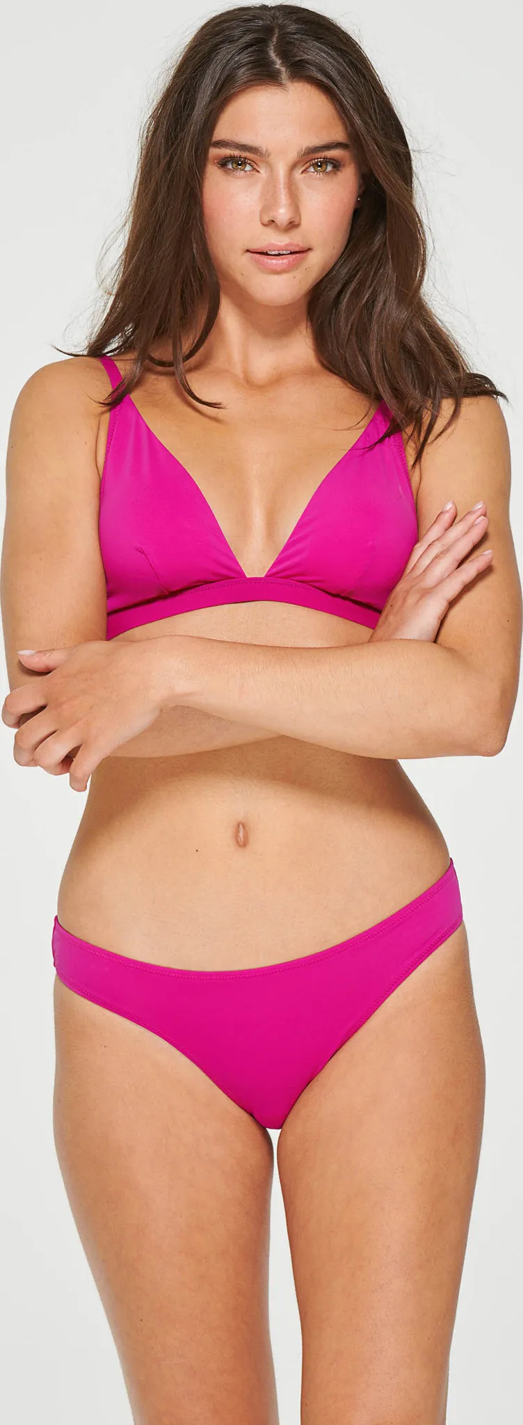 Crop Bikini Top - Women's|-|Huat de bikini Femme sold by Altitude Sports product image thumbnail 4