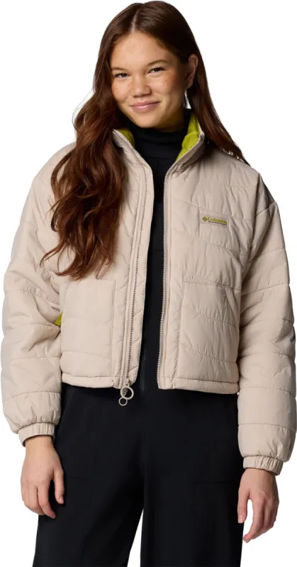 Wallowa Insulated Cropped Jacket - Women's|-|Manteau écourté isolé Wallowa - Femme made by Columbia