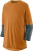 Merino Blend 3/4 Sleeve Bike Jersey - Men's|-|Maillot vélo à manches 3/4 en mélange mérinos - Homme sold by Altitude Sports