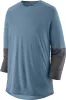 Merino Blend 3/4 Sleeve Bike Jersey - Men's|-|Maillot vélo à manches 3/4 en mélange mérinos - Homme sold by Altitude Sports