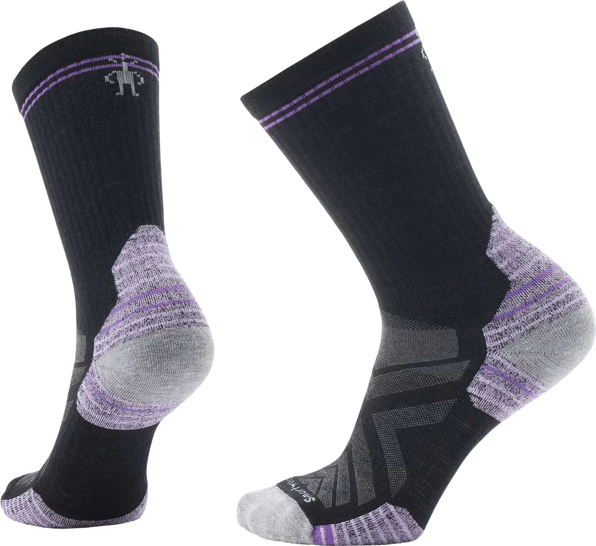 Hike Crew Socks - Women's|-|Chaussettes de randonnée mi-mollet Hike - Femme sold by Altitude Sports product image thumbnail 2
