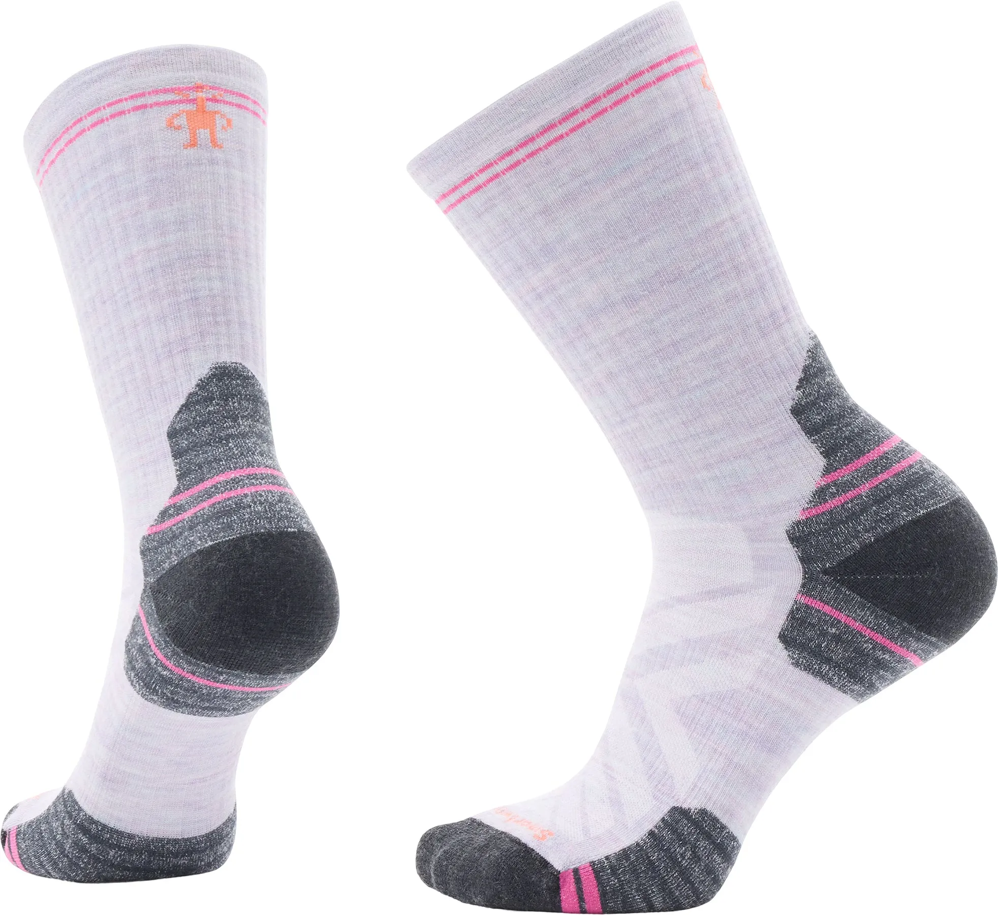 Hike Crew Socks - Women's|-|Chaussettes de randonnée mi-mollet Hike - Femme sold by Altitude Sports