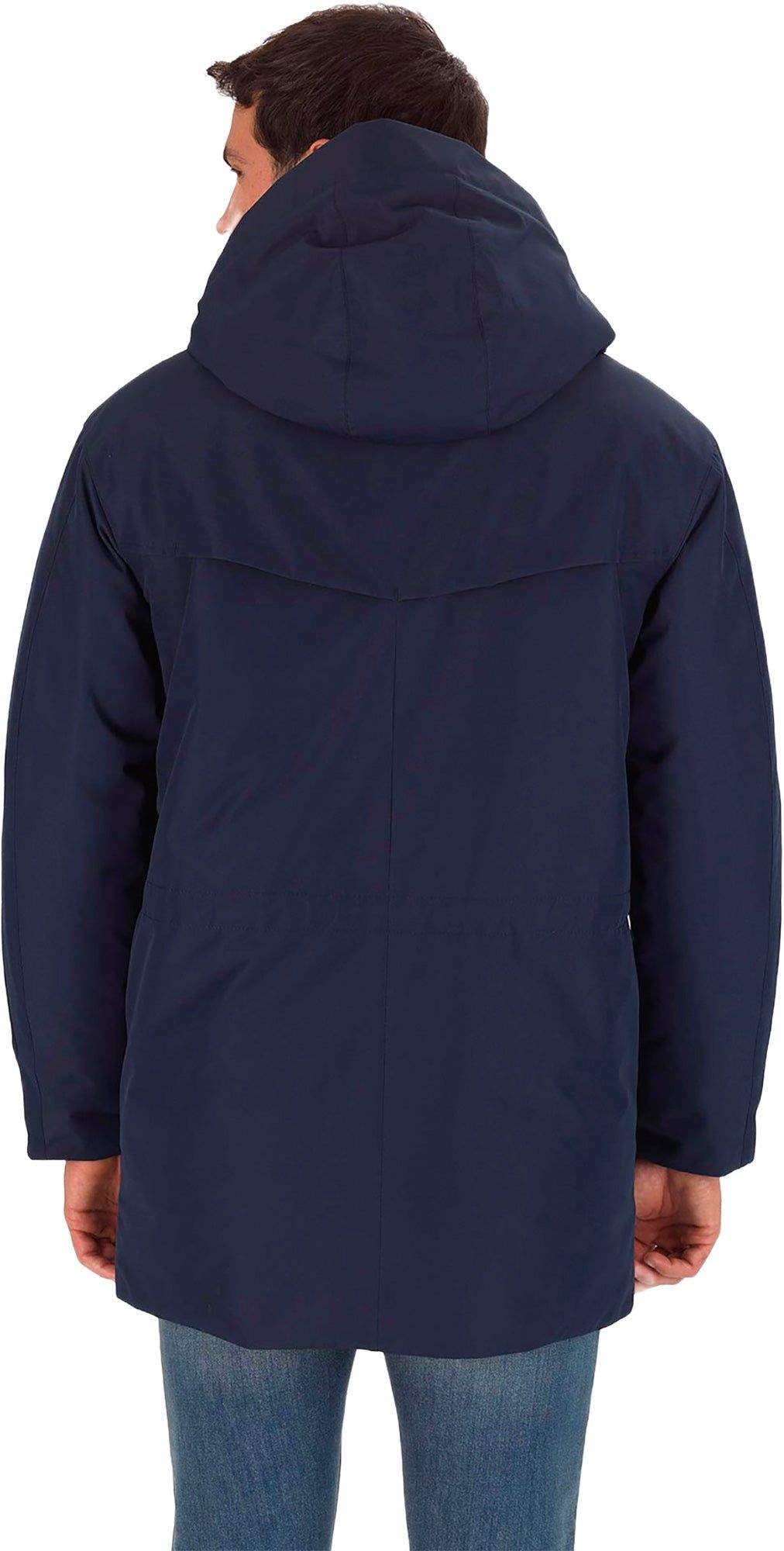 Parka Jacket - Men's|-|Parka - Homme sold by Altitude Sports product image thumbnail 2