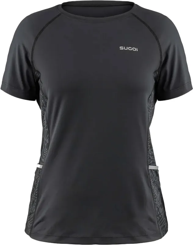 Prism PRT Short Sleeve Tee - Women's|-|Manche Courte Prism Prt - Femme sold by Altitude Sports