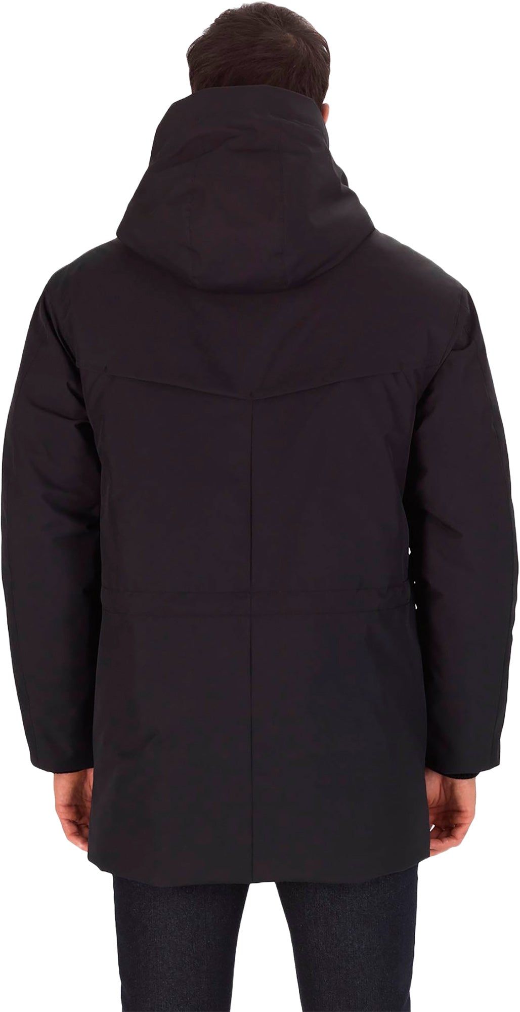 Parka Jacket - Men's|-|Parka - Homme sold by Altitude Sports product image thumbnail 4