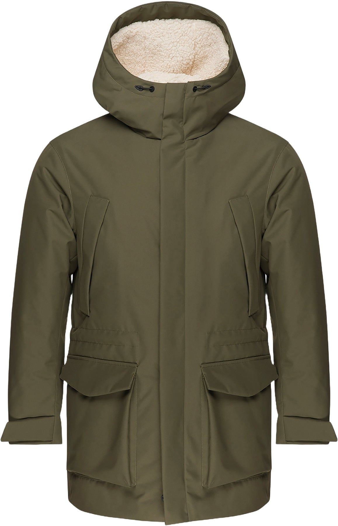 Parka Jacket - Men's|-|Parka - Homme sold by Altitude Sports product image thumbnail 5