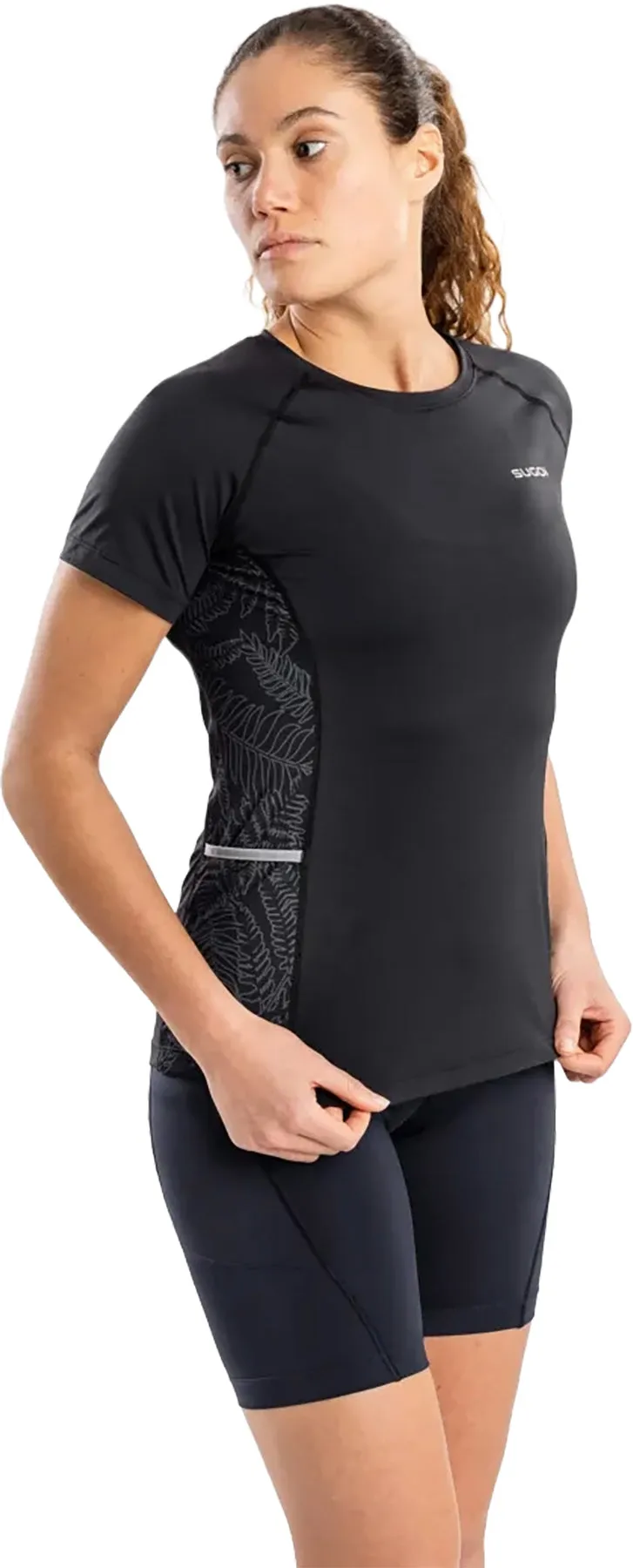 Prism PRT Short Sleeve Tee - Women's|-|Manche Courte Prism Prt - Femme sold by Altitude Sports product image thumbnail 5