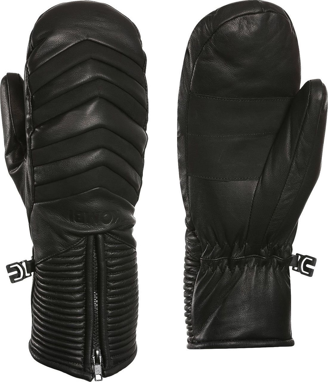 Women's The Classic Premium Leather Mitts|-|Mitaines en cuir véritable The Classic Femme sold by Altitude Sports