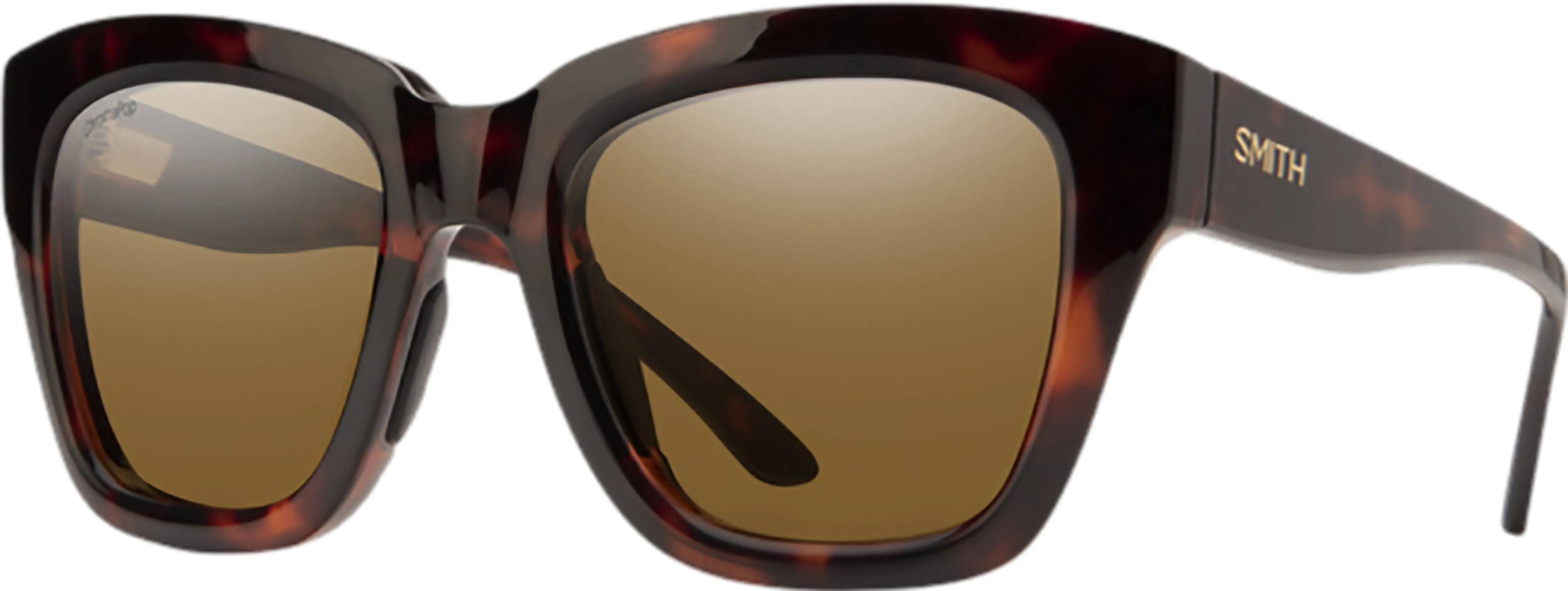 Sway Sunglasses - Black - ChromaPop Gray Green Lens - Women's|-|Lunettes de soleil Sway - Black - Verres ChromaPop Gray Green - Femme sold by Altitude Sports product image thumbnail 4