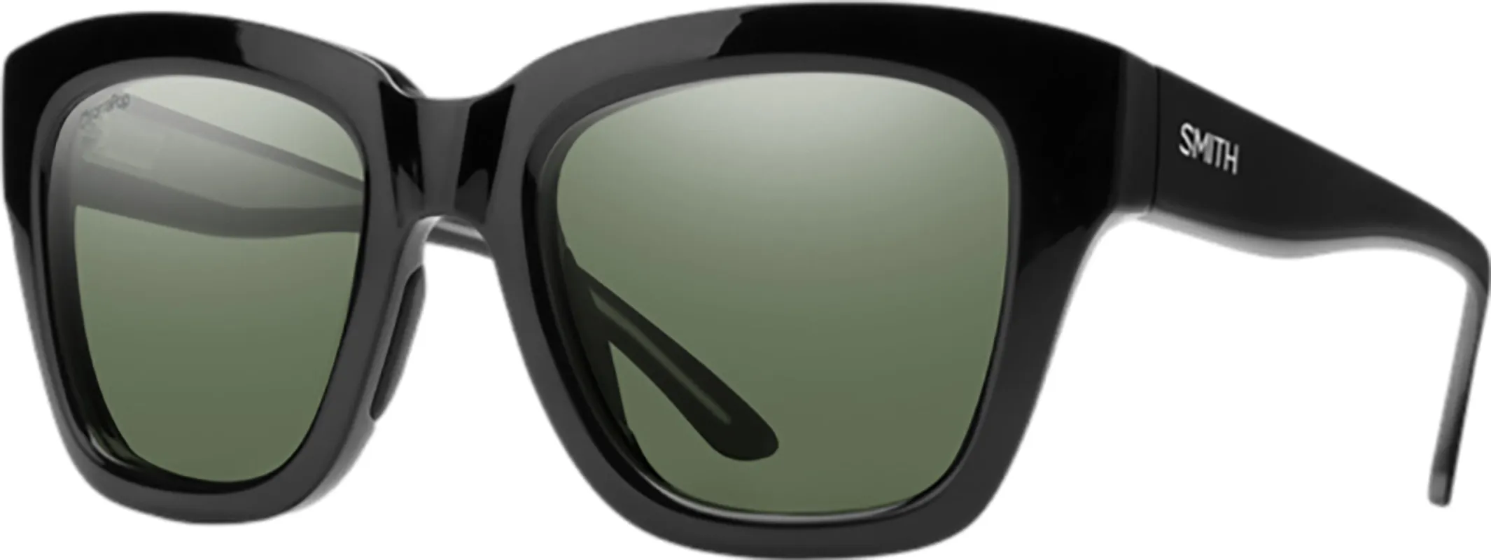 Sway Sunglasses - Black - ChromaPop Gray Green Lens - Women's|-|Lunettes de soleil Sway - Black - Verres ChromaPop Gray Green - Femme sold by Altitude Sports
