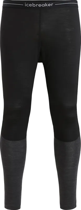 125 ZoneKnit Merino Thermal Leggings - Men's |-|Legging thermique en mérinos 125 ZoneKnit - Homme sold by Altitude Sports
