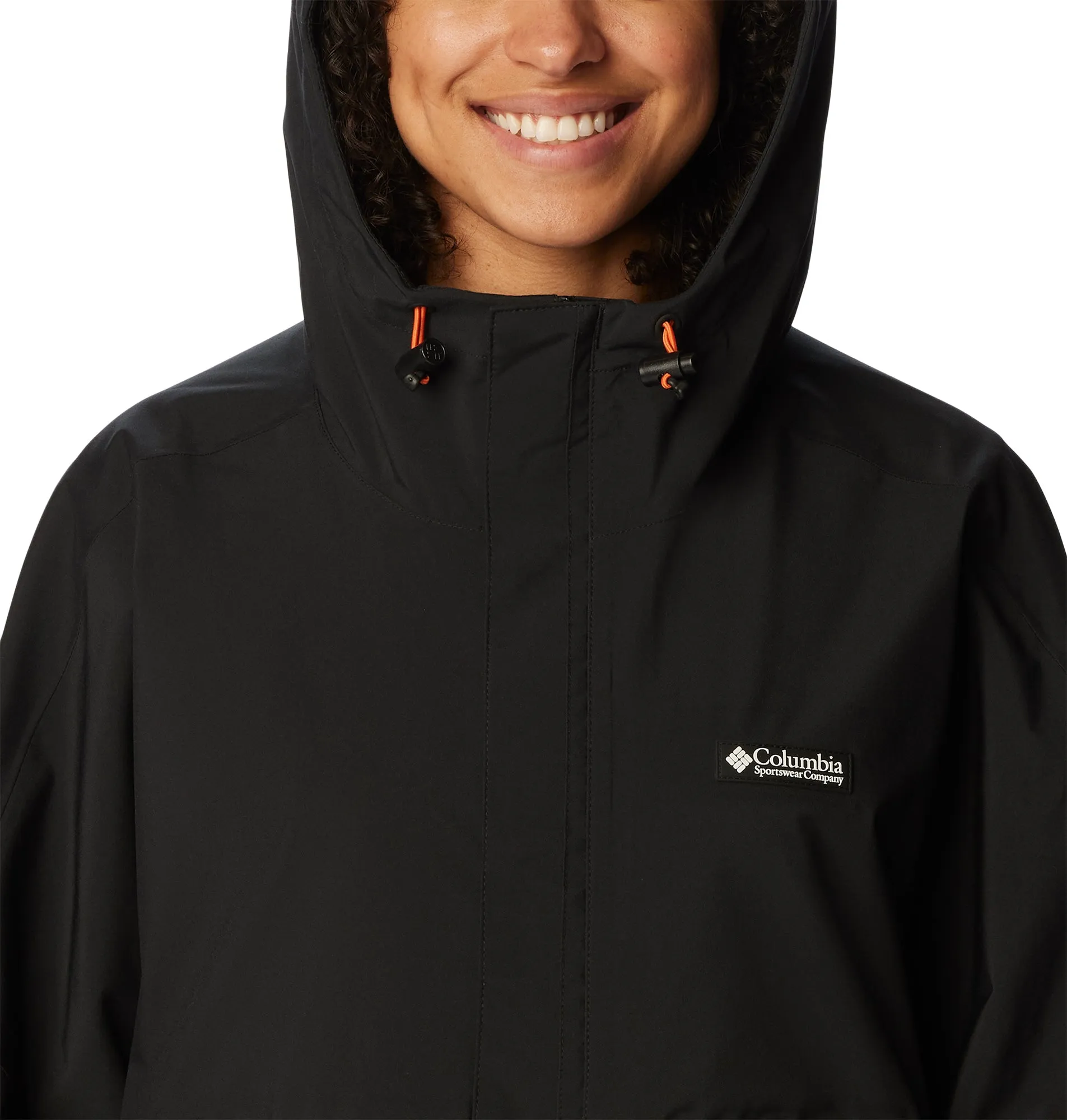 Deschutes Valley Rain Poncho - Unisex|-|Poncho imperméable Deschutes Valley - Unisexe sold by Altitude Sports product image thumbnail 4