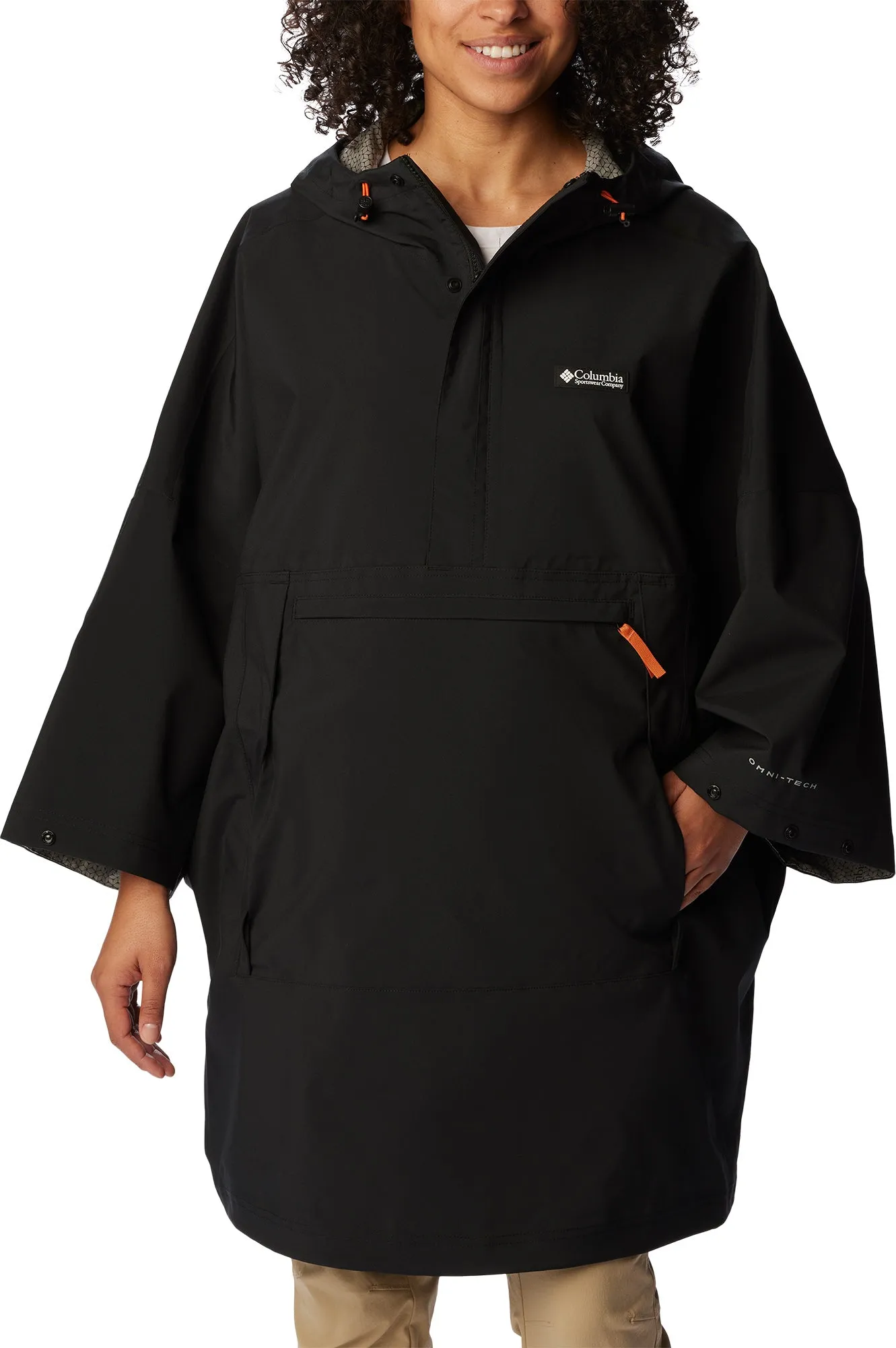 Deschutes Valley Rain Poncho - Unisex|-|Poncho imperméable Deschutes Valley - Unisexe sold by Altitude Sports
