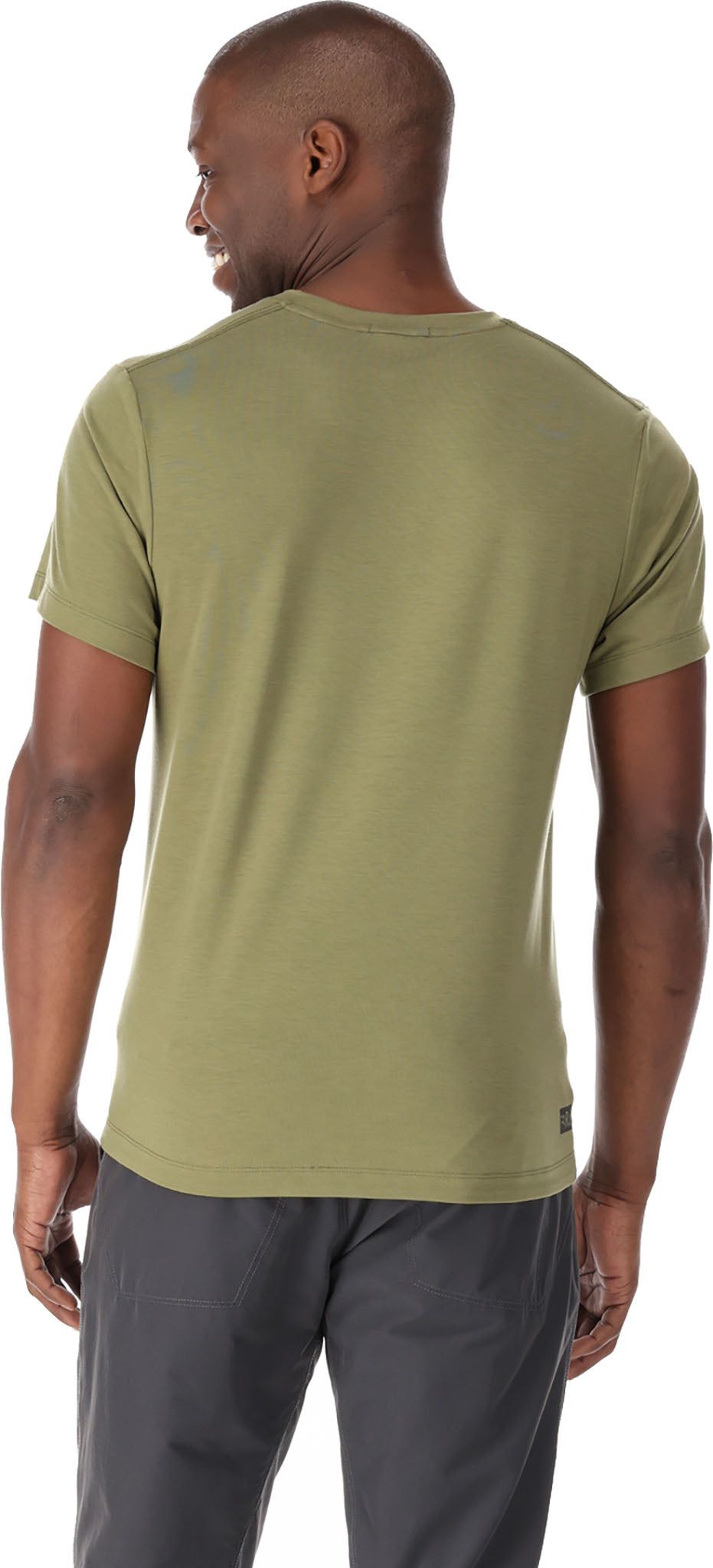 Lateral Tee - Men's|-|T-shirt latéral - Homme sold by Altitude Sports product image thumbnail 5