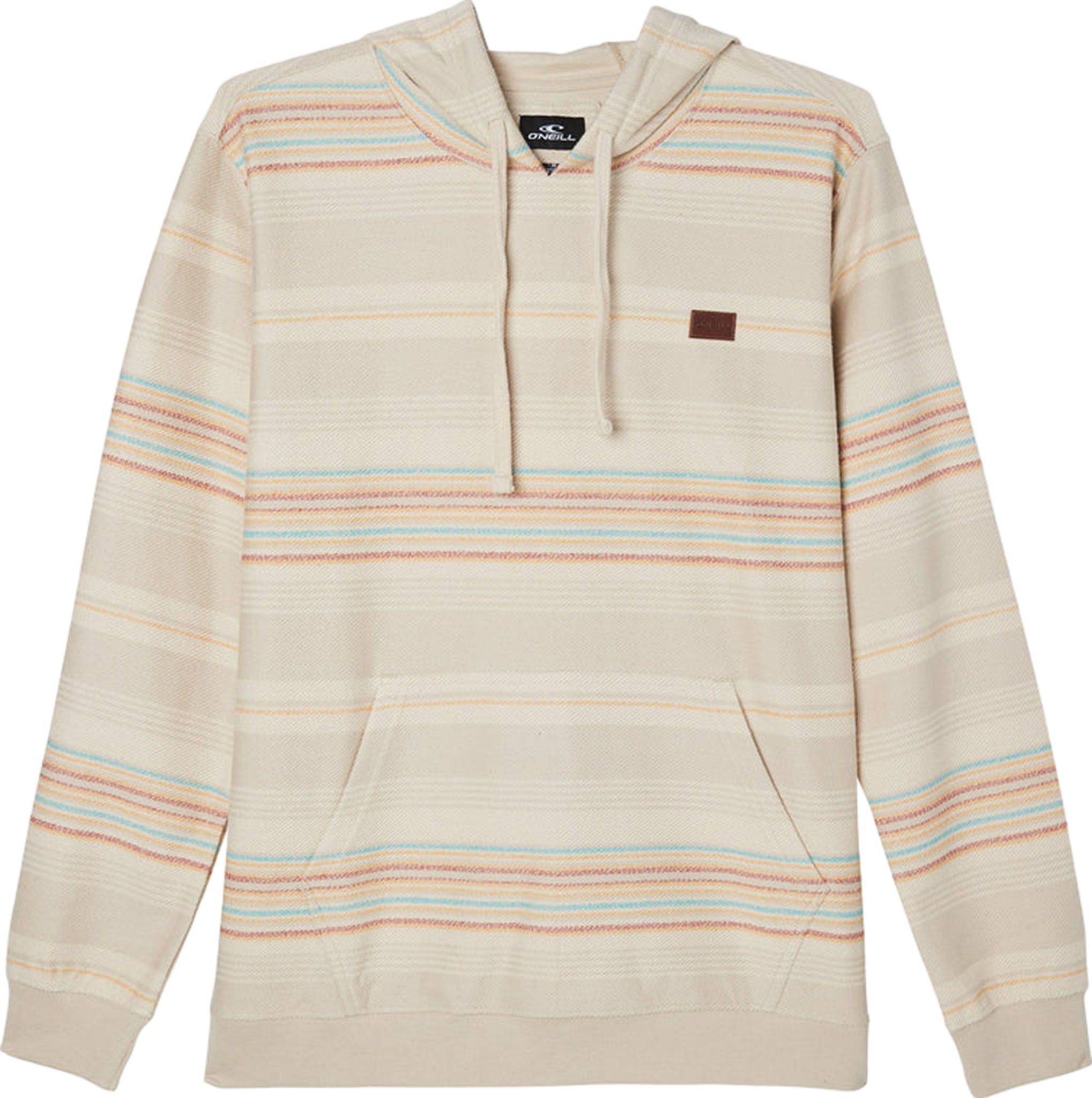 Bavaro Stripe Pullover Hoodie - Men's|-|Chandail à capuchon rayé Bavaro - Homme sold by Altitude Sports
