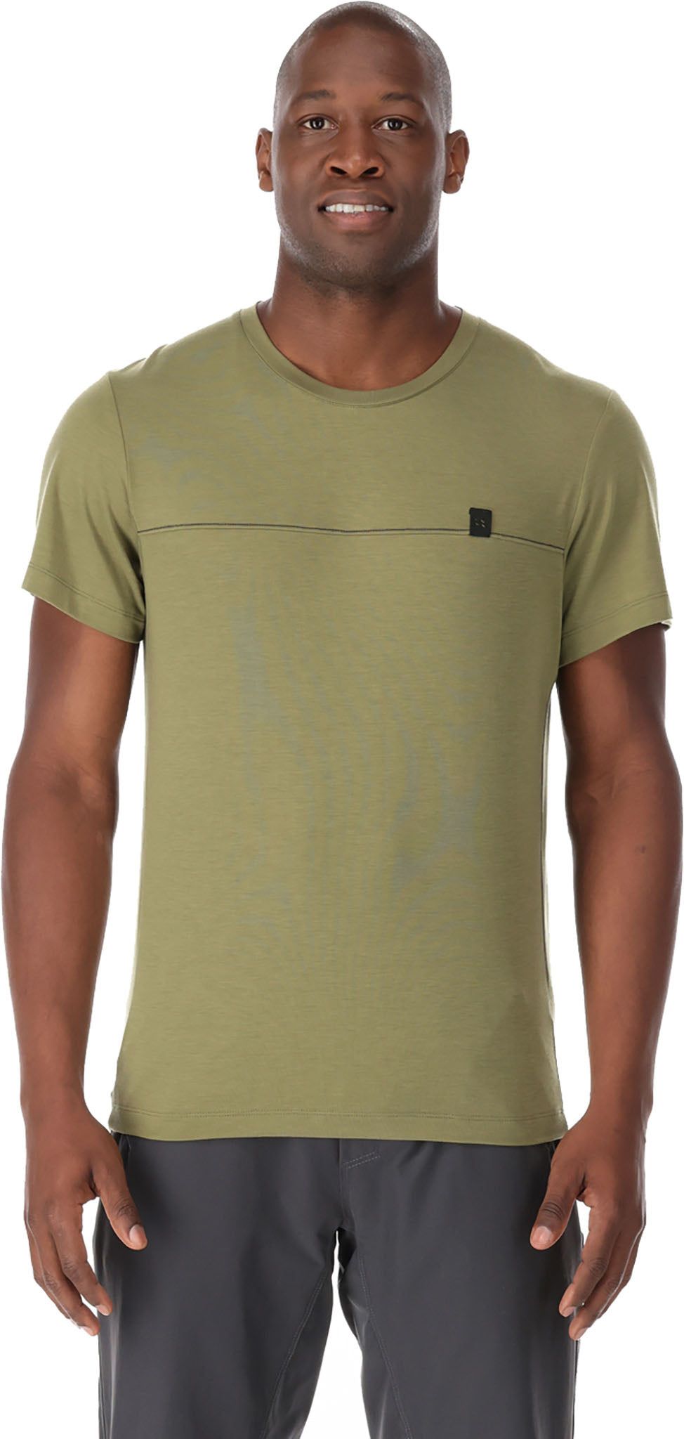 Lateral Tee - Men's|-|T-shirt latéral - Homme sold by Altitude Sports product image thumbnail 3