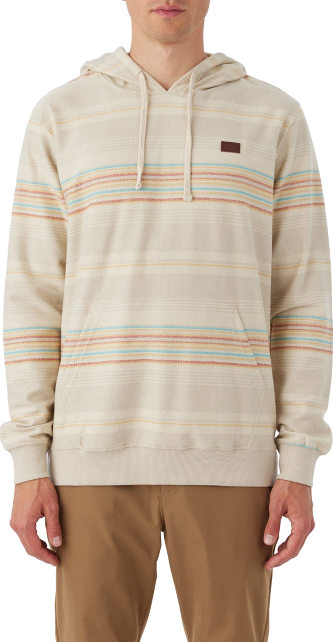 Bavaro Stripe Pullover Hoodie - Men's|-|Chandail à capuchon rayé Bavaro - Homme sold by Altitude Sports product image thumbnail 2