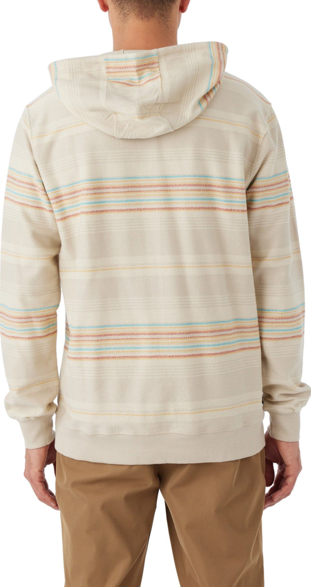 Bavaro Stripe Pullover Hoodie - Men's|-|Chandail à capuchon rayé Bavaro - Homme sold by Altitude Sports product image thumbnail 5
