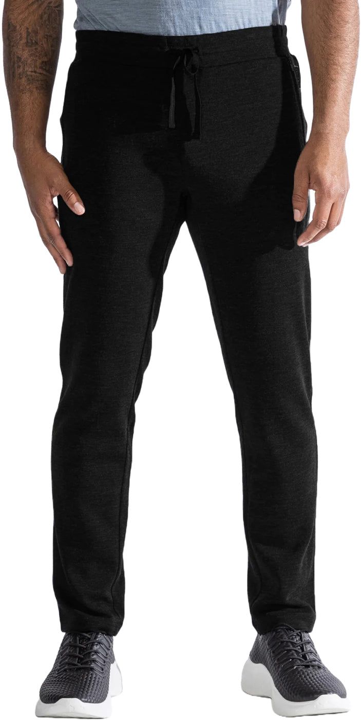 Merino Joggers - Men's|-|Jogger en mérinos - Homme sold by Altitude Sports product image thumbnail 3