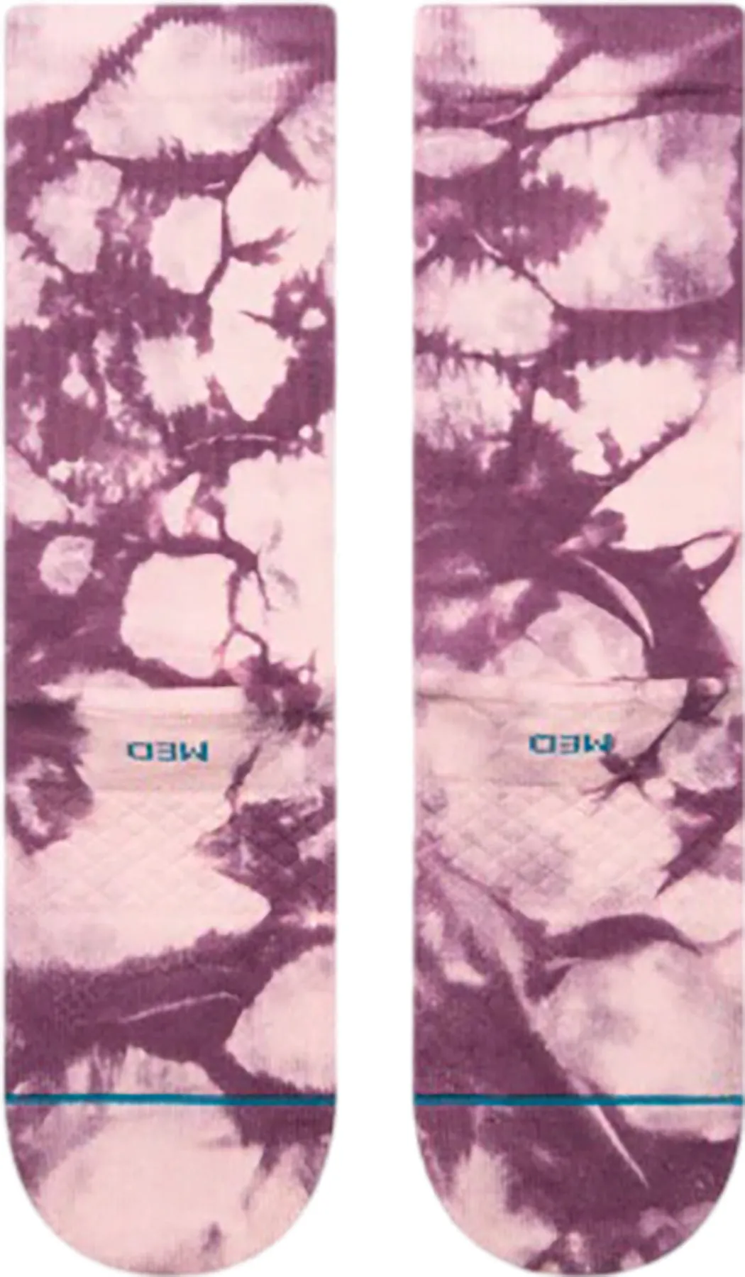 Tied Up Crew Socks - Unisex|-|Chaussettes mi-mollet Tied Up - Unisexe sold by Altitude Sports product image thumbnail 2