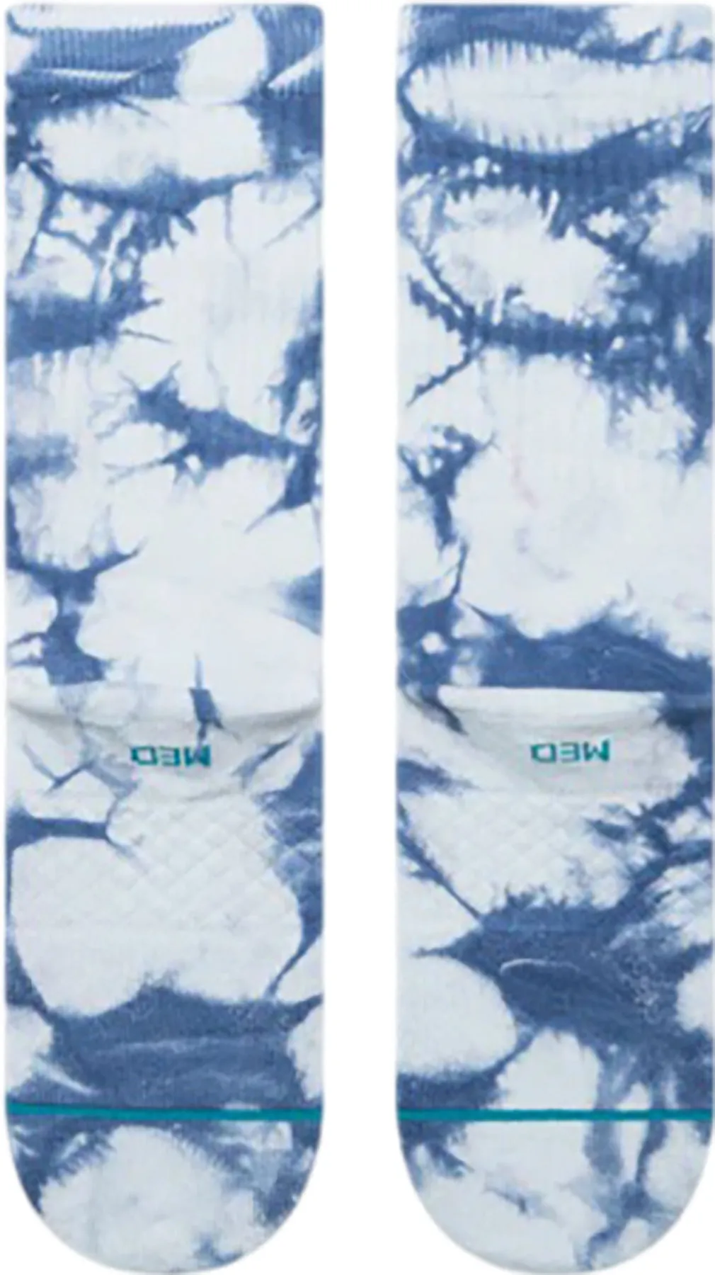 Tied Up Crew Socks - Unisex|-|Chaussettes mi-mollet Tied Up - Unisexe sold by Altitude Sports product image thumbnail 5