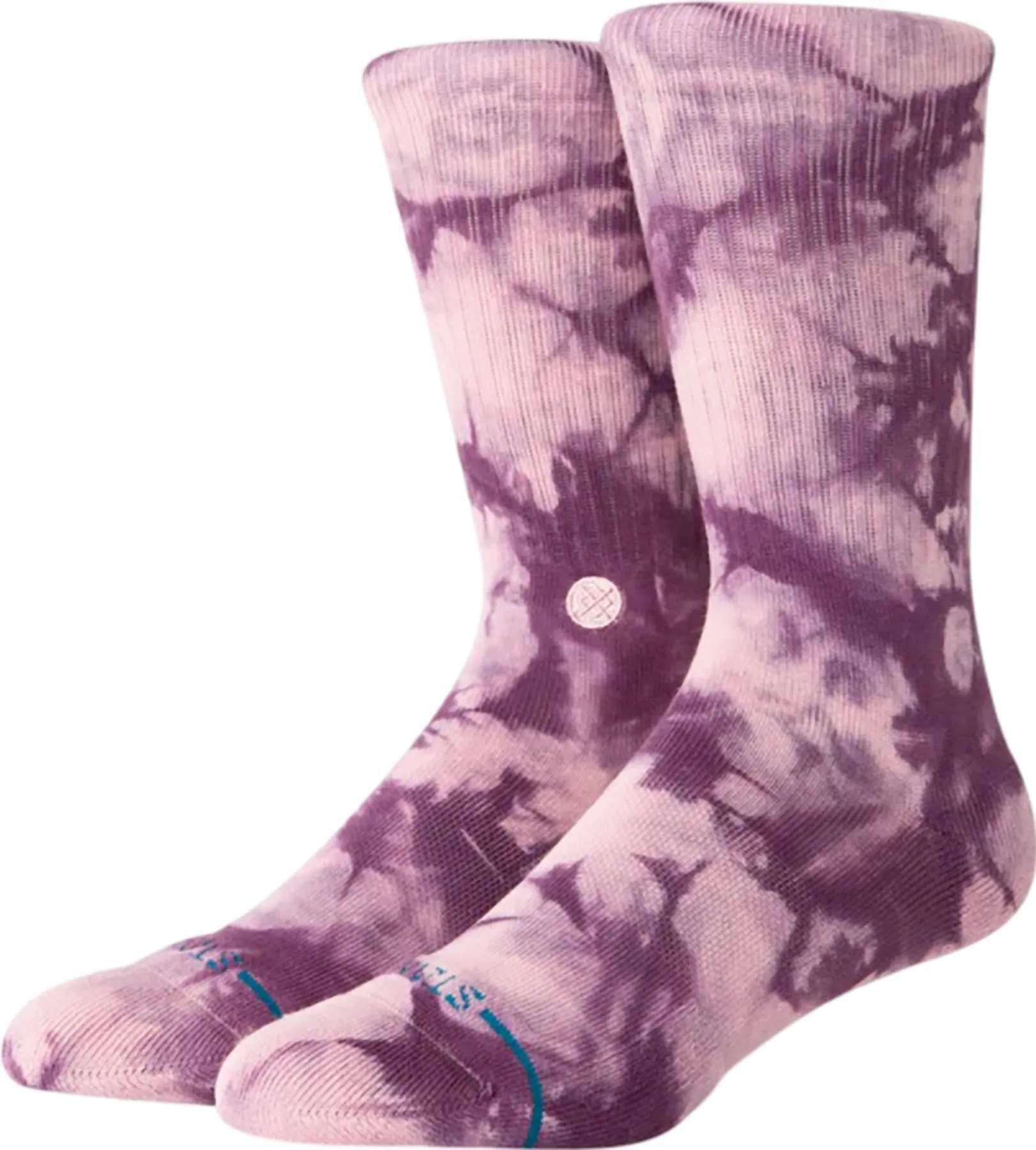 Tied Up Crew Socks - Unisex|-|Chaussettes mi-mollet Tied Up - Unisexe sold by Altitude Sports product image thumbnail 3