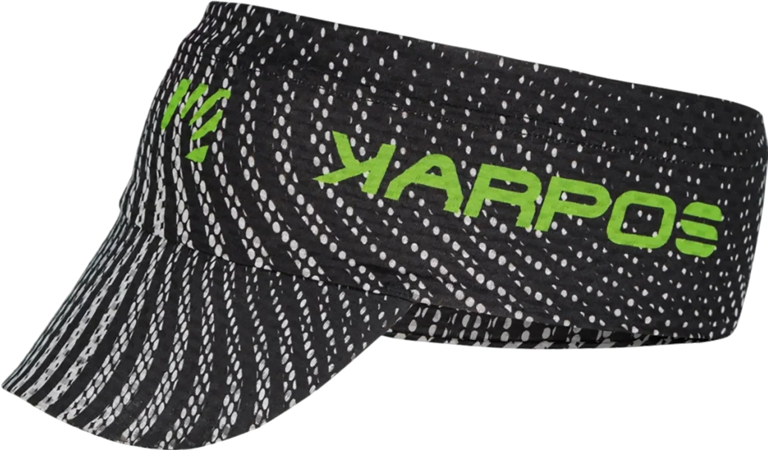 Tre Cime Print Visor - Unisex|-|Visière à imprimé Tre Cime - Unisexe sold by Altitude Sports product image thumbnail 2