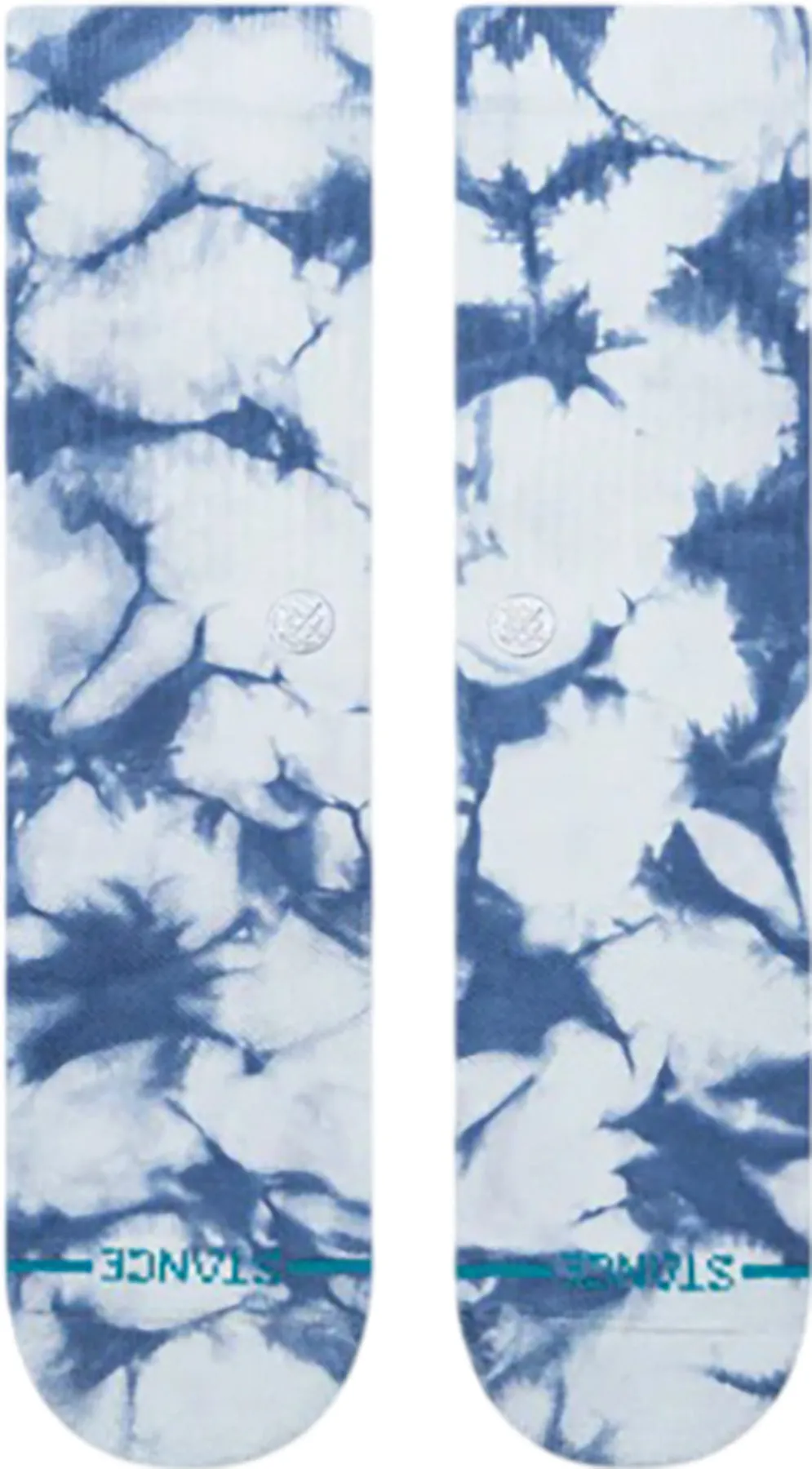 Tied Up Crew Socks - Unisex|-|Chaussettes mi-mollet Tied Up - Unisexe sold by Altitude Sports product image thumbnail 4