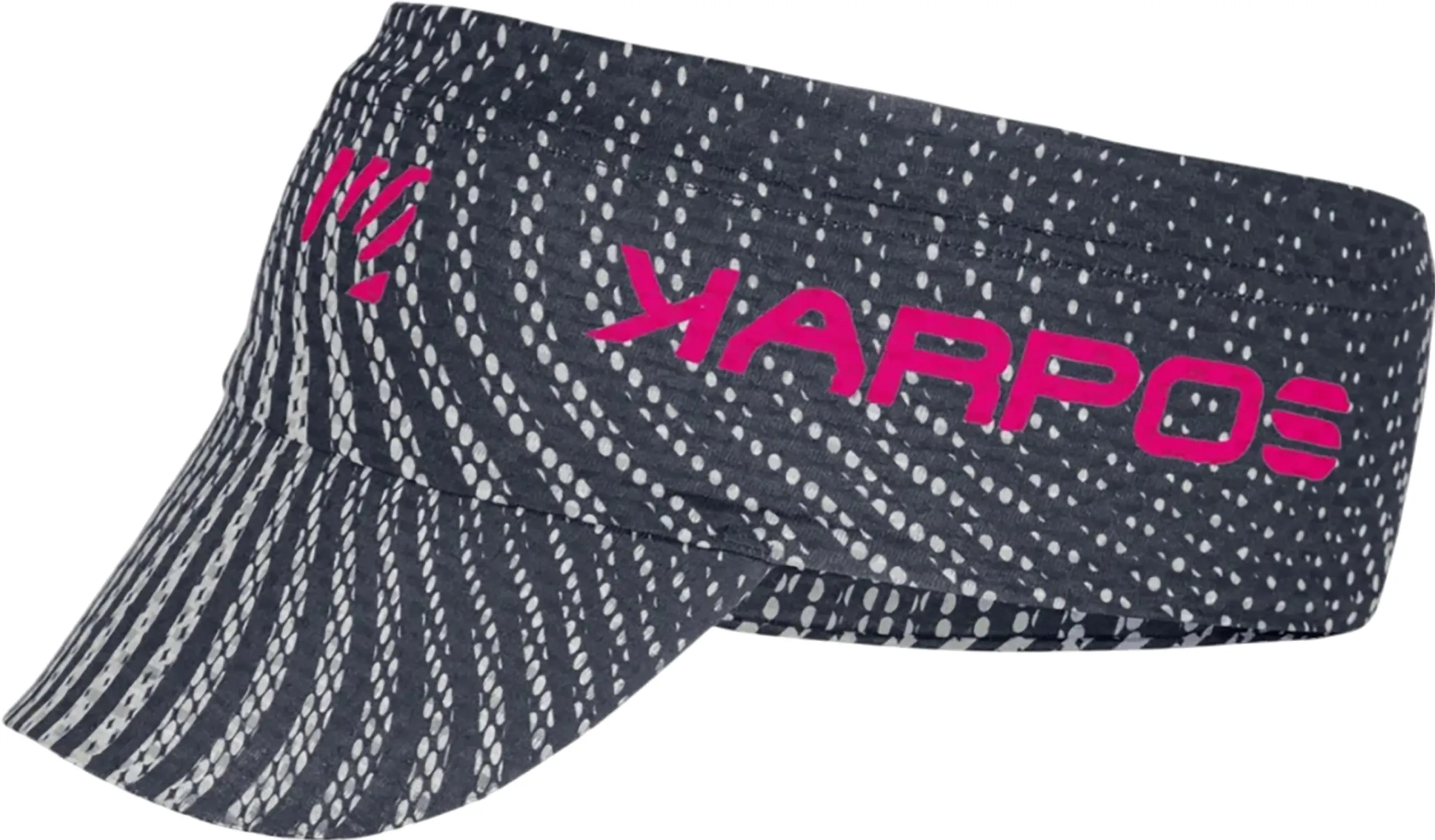 Tre Cime Print Visor - Unisex|-|Visière à imprimé Tre Cime - Unisexe sold by Altitude Sports