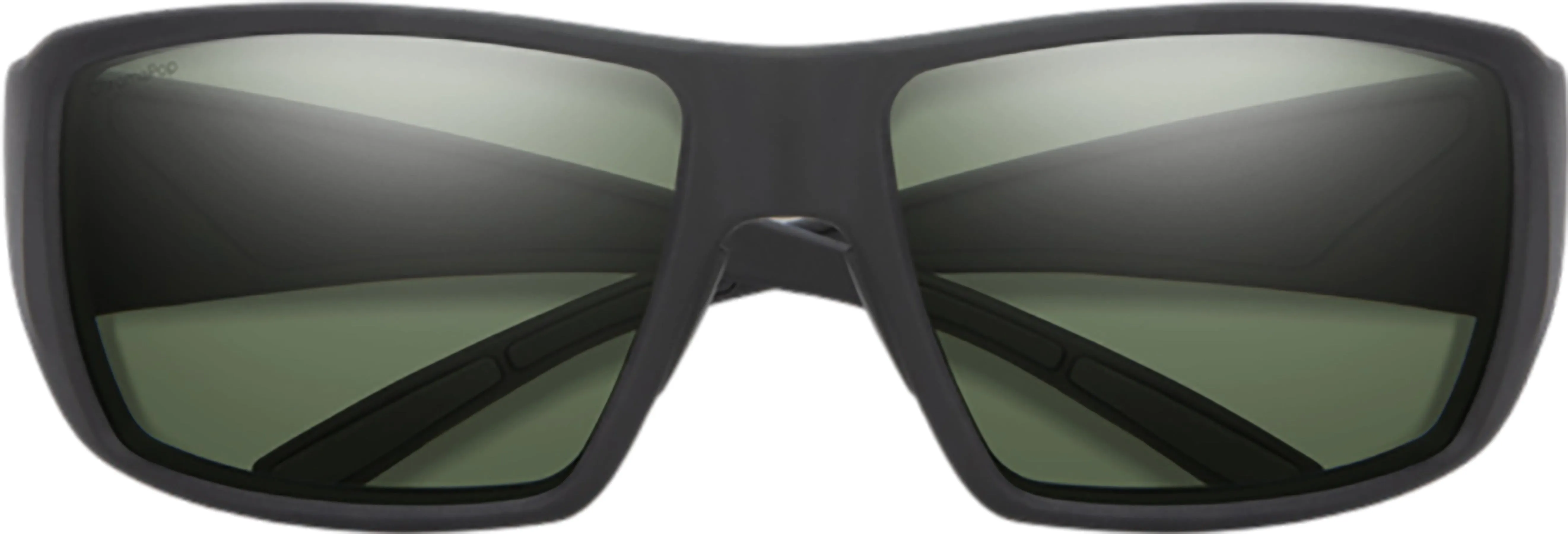 Guide's Choice Sunglasses - Matte Black - ChromaPop Polarized Gray Green Lens - Men's|-|Lunettes de soleil Guide's Choice - Verres ChromaPop Polarized Gray Green - Homme sold by Altitude Sports product image thumbnail 5