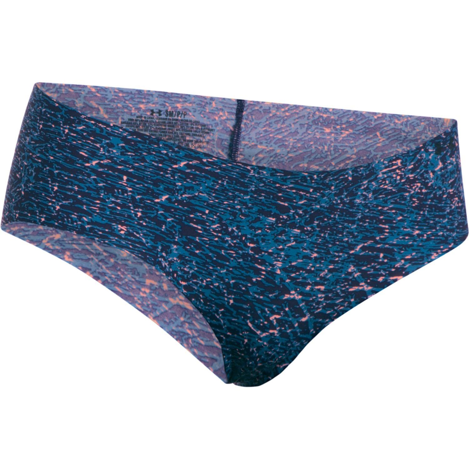 Women's UA Pure Stretch Hipster Printed|-|Culotte imprimée UA Pure Stretch Femme sold by Altitude Sports product image thumbnail 3